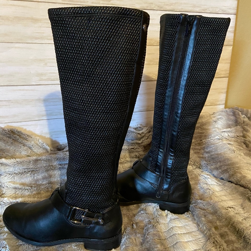 Alex Marie Ridding Boots - Picture 3 of 8